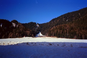 1993 - Skireise in Südtirol