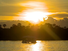 07 - Zambia Sambesi-Fluss
